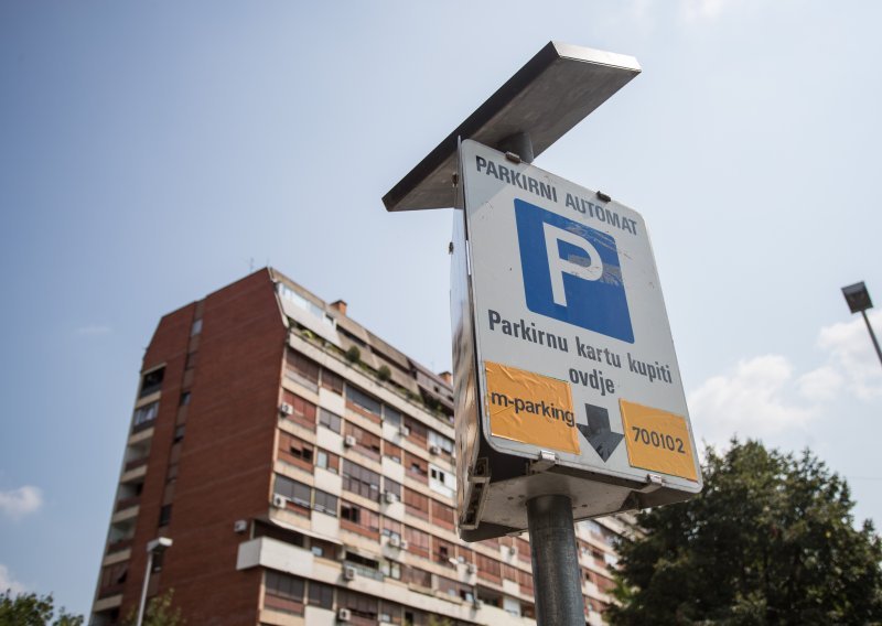 Uvodi li Bandić naplatu parkinga u cijelom Zagrebu?