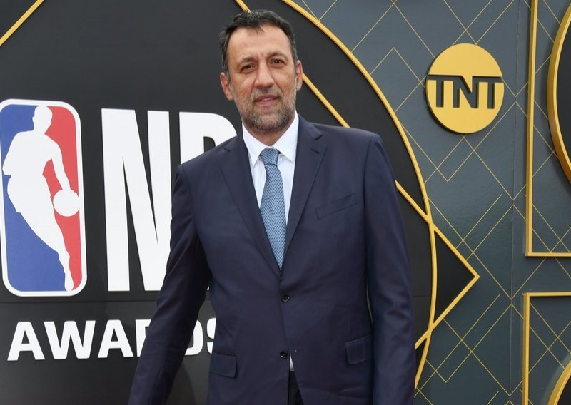 Vlade Divac održao govor u kojem se prisjetio legendarnih Hrvata; riječi kojima se dotakao rata i mržnje na Balkanu su odjeknule