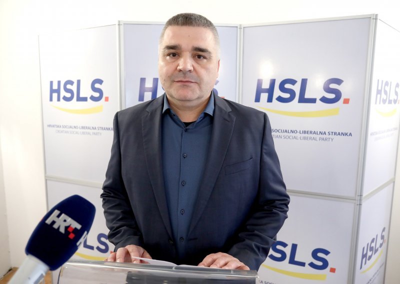 HSLS oprao Bandića: U sadašnjem vremenu 'surogatu demokracije' osoba visoke inteligencije bez moralnih ograničenja...