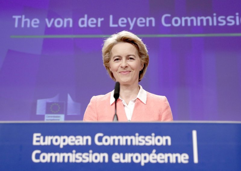 Von der Leyen najavila raspravu o 'europskom načinu života'