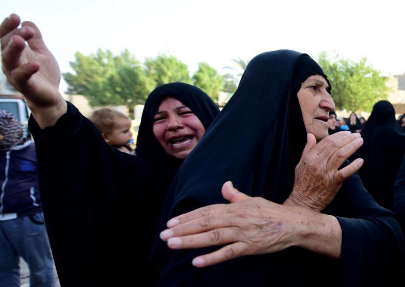 Trideset mrtvih, 100 ozlijeđenih na šijitskom hodočašću u Iraku