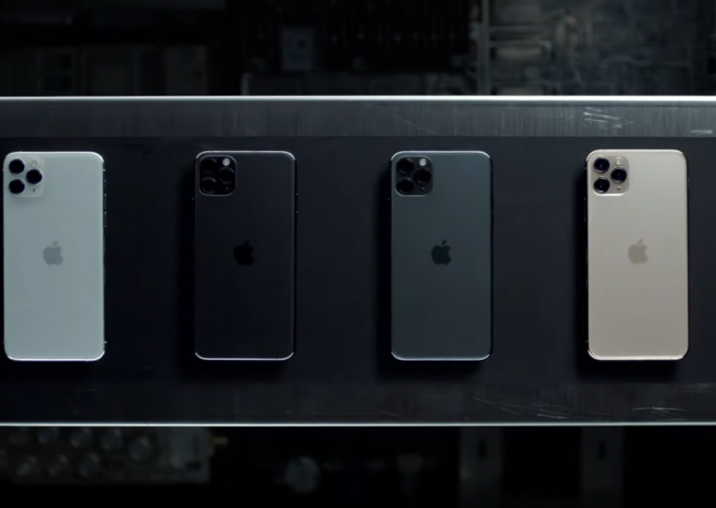 [FOTO] Apple predstavio novi iPhone, iPad i Apple Watch, a planira i konkurirati Netflixu