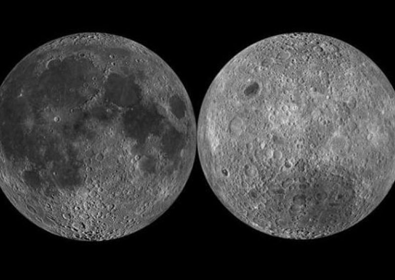 NASA došla do zapanjujućeg otkrića o starosti Mjeseca