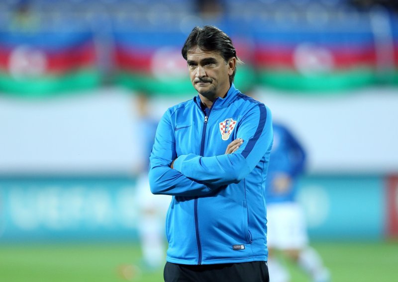 Izbornik Dalić otkrio nam tajnu iz svlačionice i veliki problem s kojim se suočio prije utakmice protiv Azerbajdžana