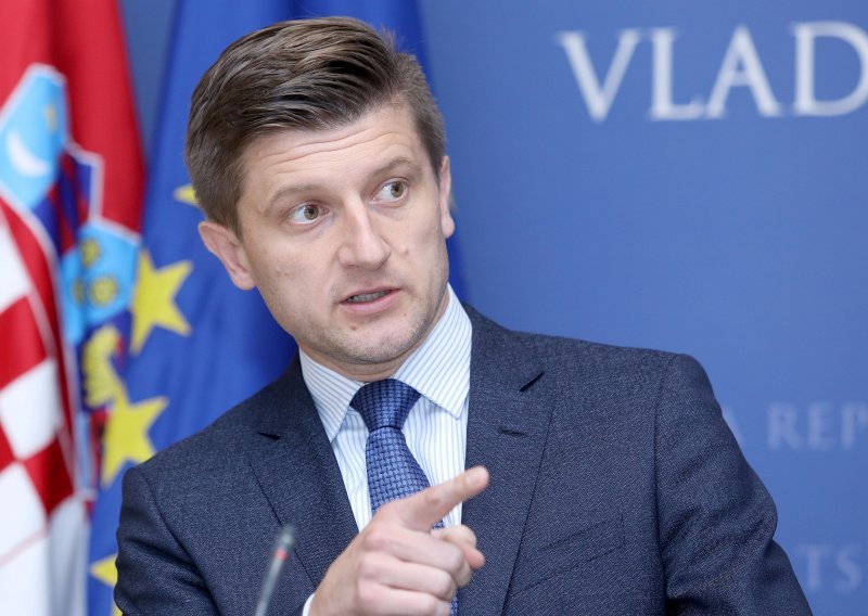 Marić: Državni proračun prvi put je gotovo uravnotežen