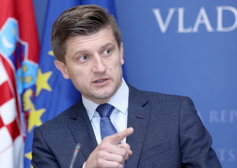 Marić: Vjerujem da sindikati shvaćaju da daljnji štrajk nema smisla jer se plaće povećavaju