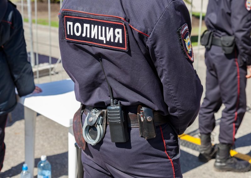 Ruska policija pretresla stanove i urede suradnika Navaljnog