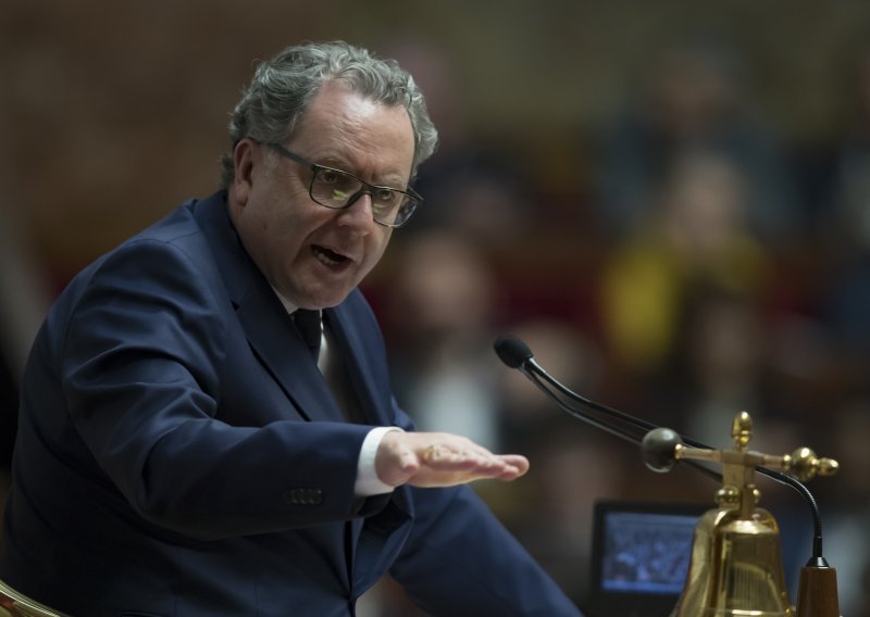 Predsjednik francuskog parlamenta pod istragom za primanje mita