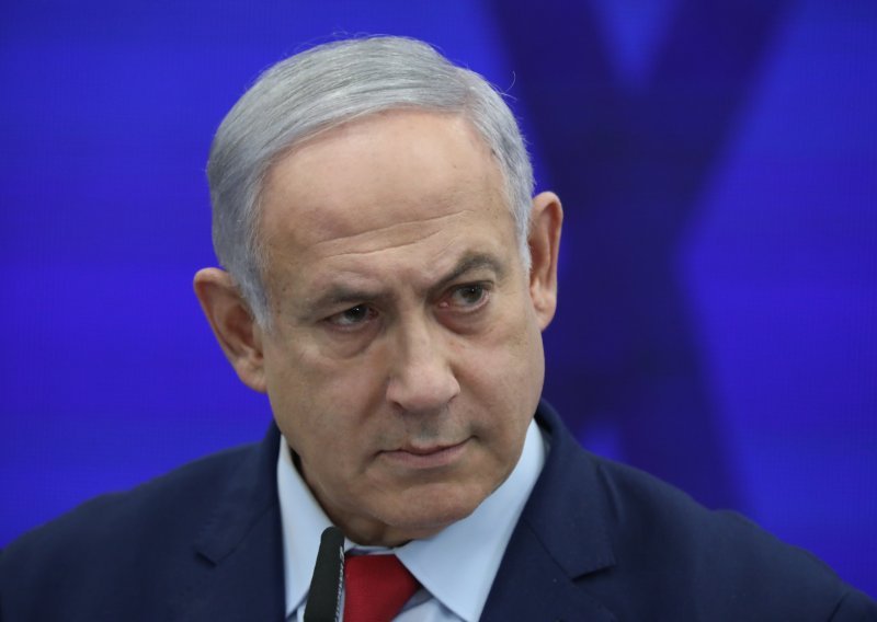 Netanyahu poziva Gantza na formiranje vlade nacionalnog jedinstva