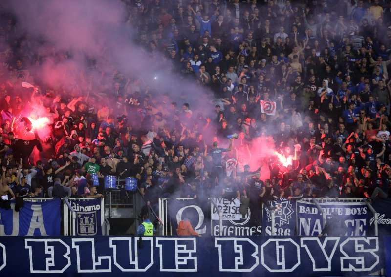 Dinamo mora platiti 40.000 eura zbog navijačkih nereda u Torinu