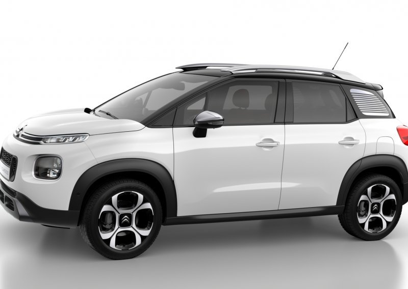 SUV Citroën C3 Aircross Feel PureTech 110 već od 119.900 kn