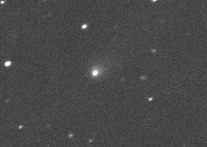 Novi gost iz dubokog svemira je komet i stiže 8. prosinca
