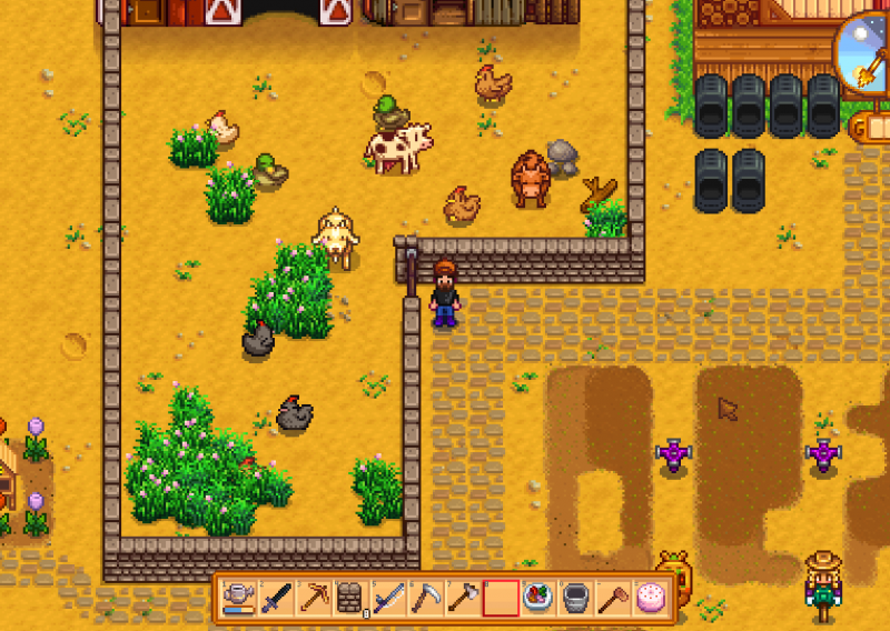 Vratili smo se jednostavnom životu uz Stardew Valley