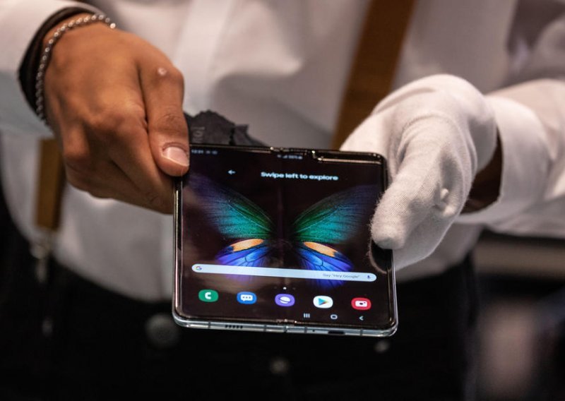 Stiže Galaxy Fold, ovo je sve što o tome trebate znati