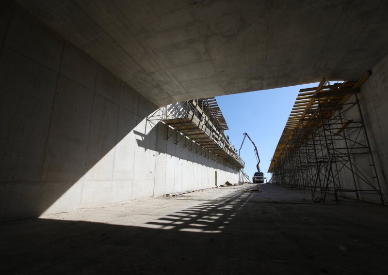[FOTO] Svemirski podvožnjak: Pogledajte kako će izgledati 'tunel' zagrebačkoga rotora
