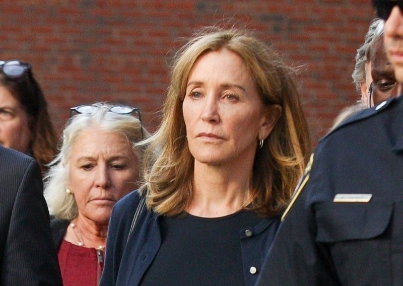 Felicity Huffman osuđena na dva tjedna zatvora u sveučilišnom skandalu