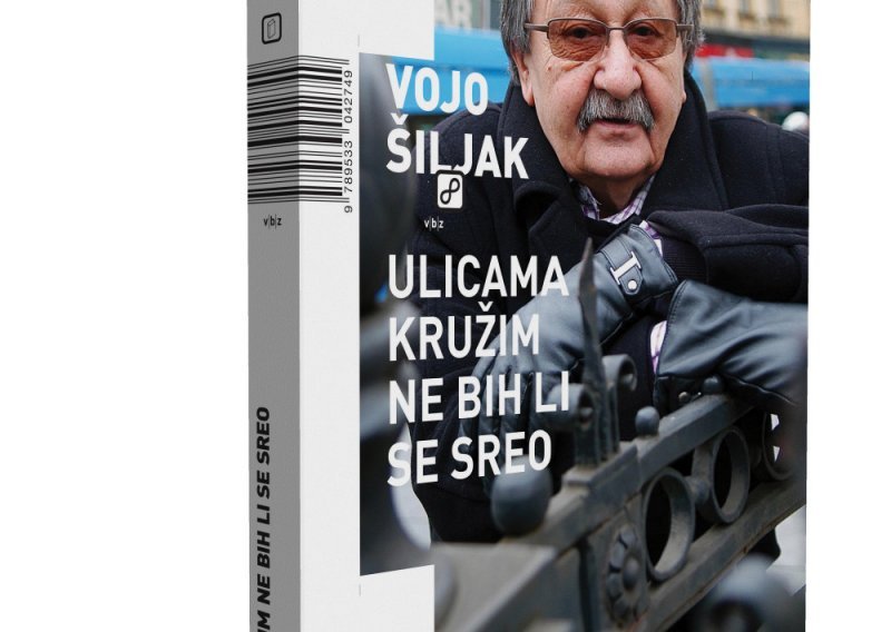 Poklanjamo vam knjigu 'Ulicama kružim ne bih li se sreo'