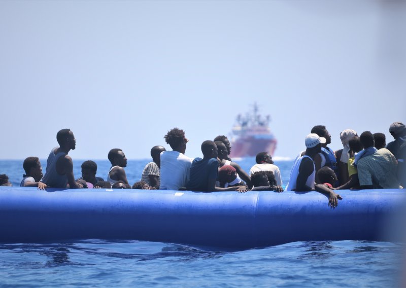 Stanje s migrantima na grčkim otocima 'eksplozivno'