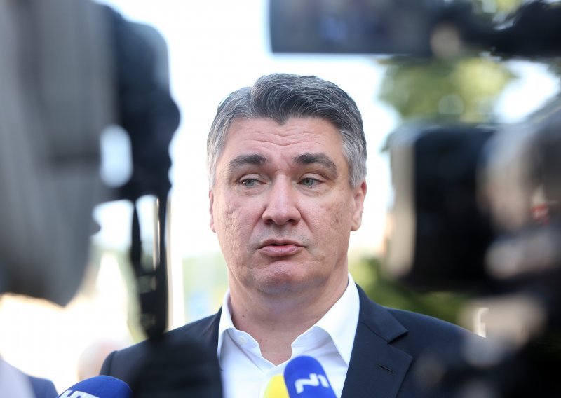 Milanović: Ne mogu Hrvatskoj i njenim građanima obećati vreću punu darova