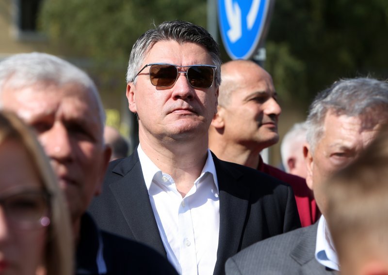 Milanović o privođenju Duhačeka: Ovaj nalog je došao s vrha, ovo je režimska stvar... Iza toga ne stoje obični policajci