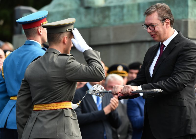 Vučić: Srbija je spremna odvratiti svaki pokušaj ugrožavanja vlastitog naroda ma gdje bio