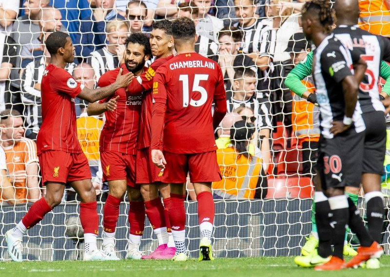 Liverpool nije dozvolio iznenađenje; 'redsi' i dalje na stopostotnom učinku u prvenstvu