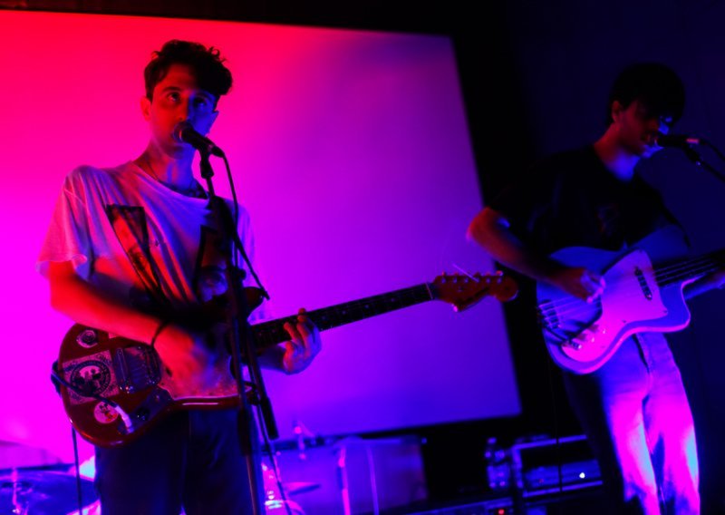 Beach Fossils u Zagreb donose jedan od indie rock albuma godine