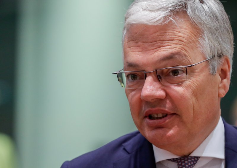 Didier Reynders, belgijski kandidat za europskog povjerenika za pravosuđe, osumnjičen za korupciju