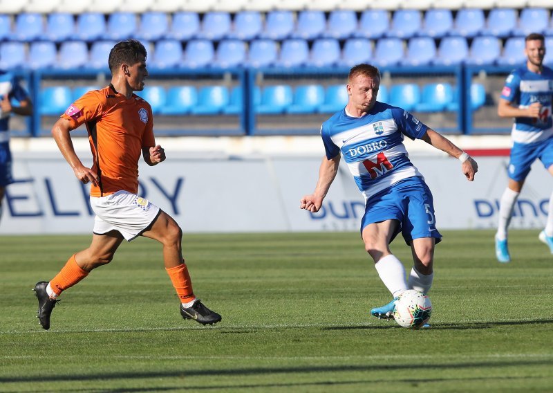 [VIDEO]: Fantastičan preokret Varaždinaca u Osijeku; u 89. minuti gubili su 2:0, ali se nisu predavali