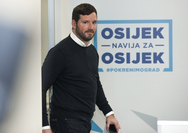 Ljutiti gazda Osijeka odlučio je kazniti igrače nakon kiksa protiv Varaždina: Za ovaj provincijski mentalitet moramo naći lijek