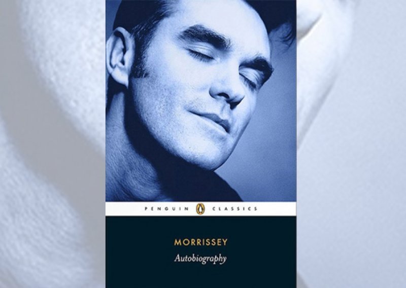 Morrissey nakon uspješnih memoara piše roman