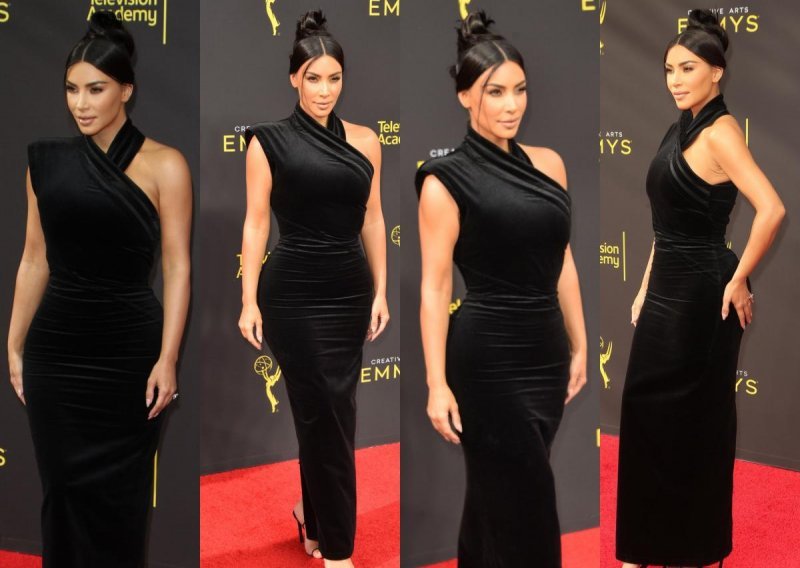 Iznenađenje večeri: Kim Kardashian konačno ima jako dobar stajling