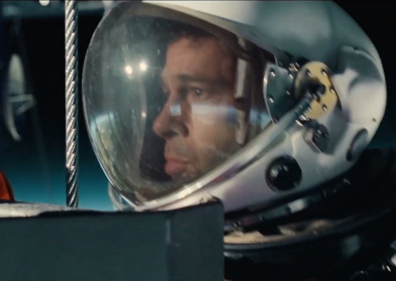 Nakon uloge svemirskog putnika, Brad Pitt će doznati kako je stvarno živjeti i raditi u svemiru
