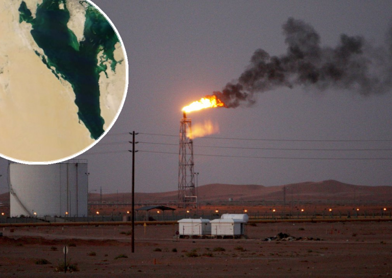 SAD ima dokaz da je Iran napao saudijska naftna postrojenja; Teheran: Washington obmanjuje javnost