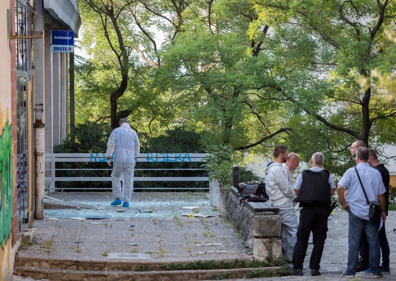 Uhićen i drugi osumnjičenik za pljačke bankomata na Kantridi i u Kraljevici