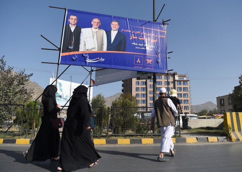 Afganistanci u subotu biraju predsjednika, nasilje eskalira