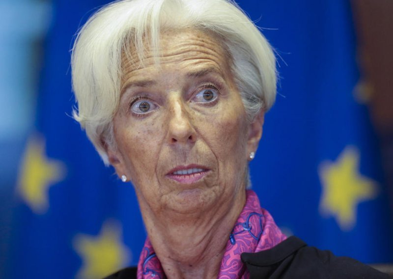 Europski parlament dao zeleno svjetlo kandidaturi Christine Lagarde za čelo ECB-a