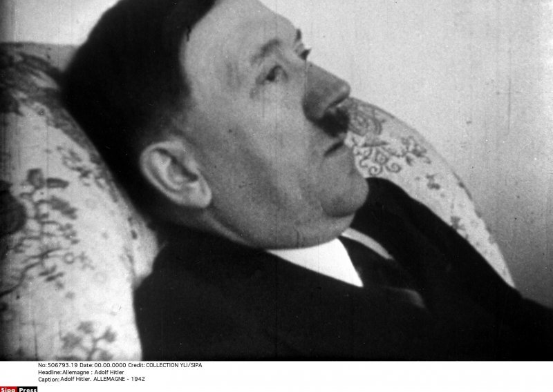 Hitler se liječio kokainom i fiksao bikovim sjemenom!