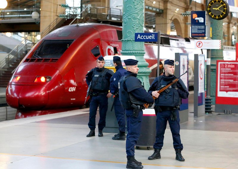 Policija identificirala trojicu terorista, Sirijca, Egipćanina te Francuza