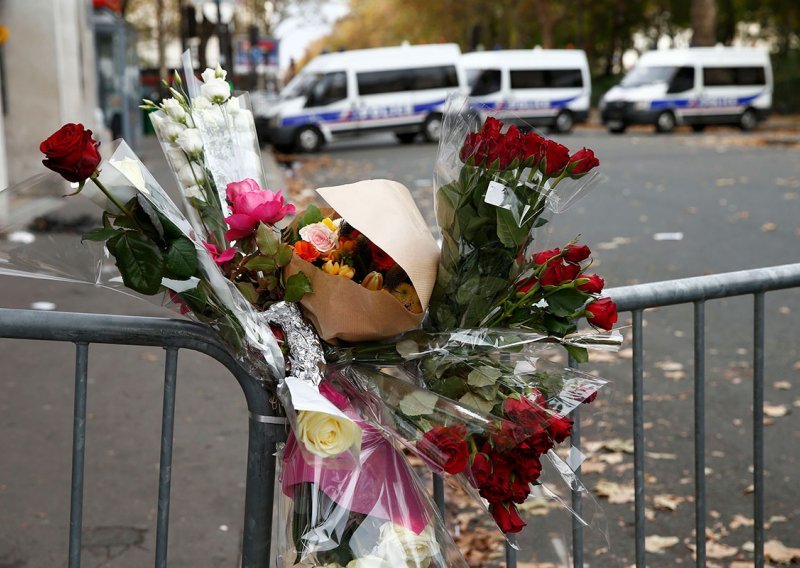 Tri napadača iz Pariza na popisu boraca ISIL-a