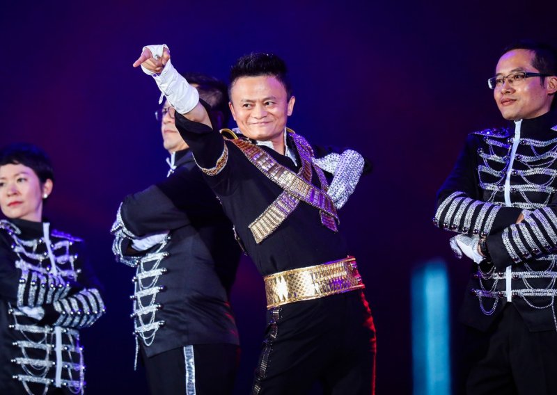 Jack Ma nije bio sramežljiv šef: Ovo su najluđi trenuci njegove karijere u Alibabi