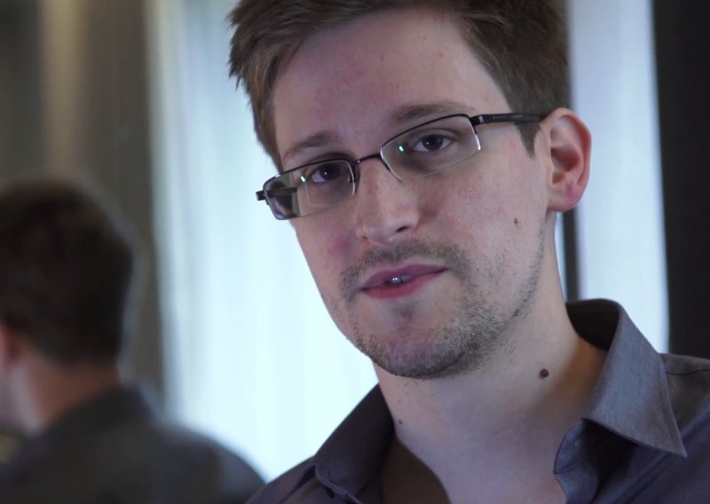 Rusija je pokušala regrutirati Snowdena