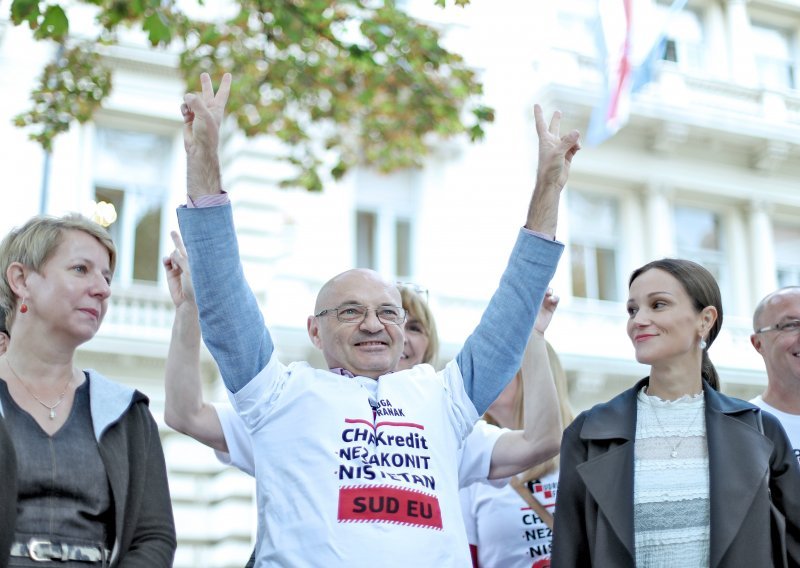 Zbunjuju vas presude u 'slučaju franak'? Ovo je sve što trebate znati o toj aferi i isplati li se tužiti banke