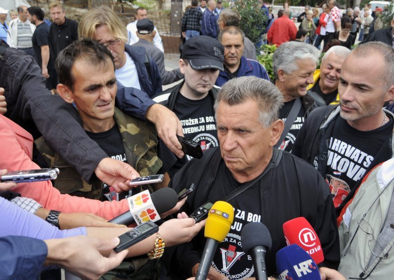 Vukovarsko-srijemski Savjet za branitelje traži obustavu postupka protiv Marijana Živkovića