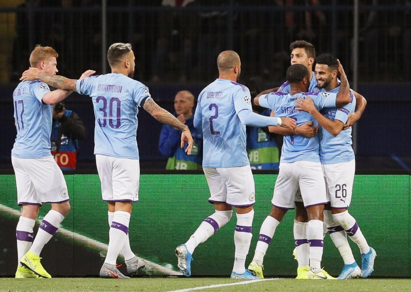 Manchester City u gostima isprašio Šahtar i pokazao kakav ogroman izazov u sljedećem kolu čeka Dinamo