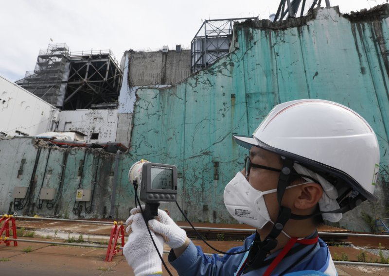 Bivši čelnici elektrane u Fukushimi oslobođeni krivnje za nuklearnu katastrofu