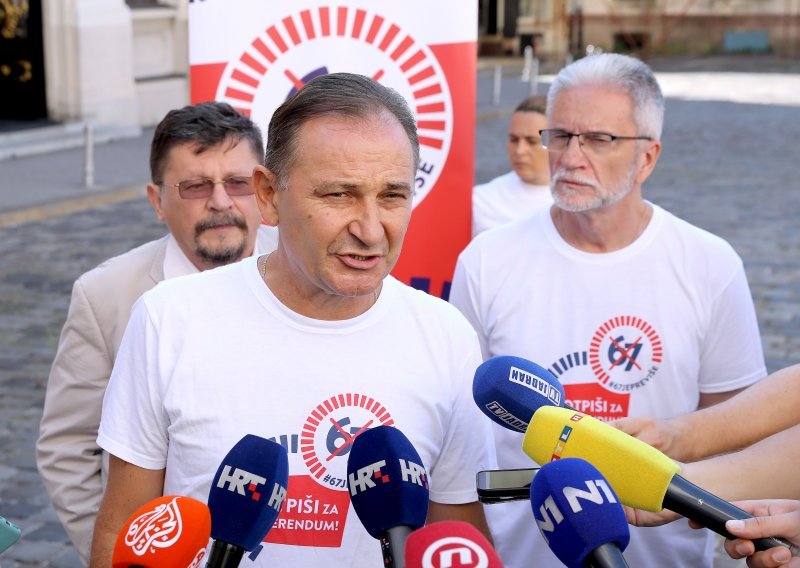 Plenković iznenadio sindikate; Sever: Ovo je novi trenutak. Novosel: Ne odustajemo od referenduma!