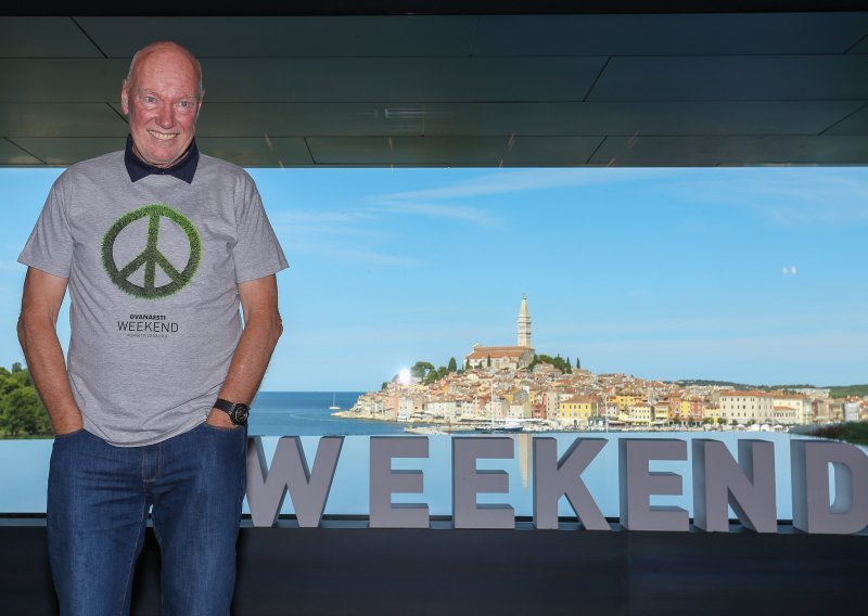 Od hipija do gurua luksuznih brendova – Jean-Claude Biver otvorio Weekend