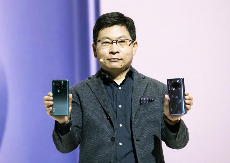 Stigli su Huawei Mate 30 i 30 Pro, pogledajte što donose