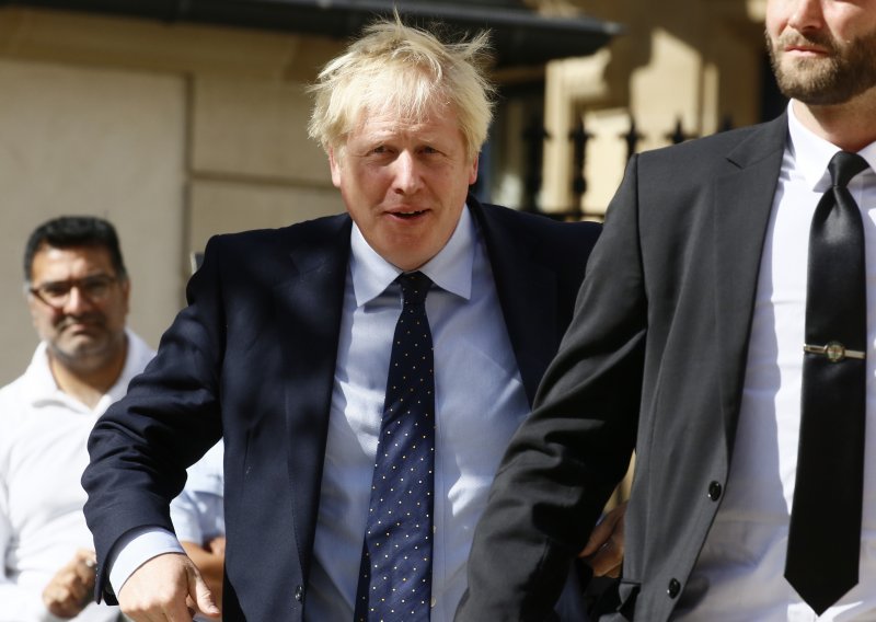 Johnson odbio ultimatum EU-a da predloži dogovor o Brexitu do kraja rujna
